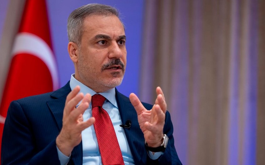 Fidan: İrana hücum etmək üçün Türkiyənin ABŞ-a ehtiyacı yoxdur