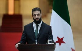 Suriya Prezidenti Türkiyəyə səfər edəcək