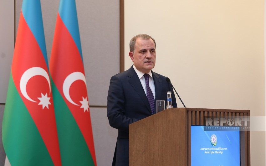 Ceyhun Bayramov Türkiyəyə səfər edəcək
