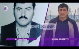 Cəbrayıl rayonunda minaya basan ANAMA əməkdaşı şəhid oğludur