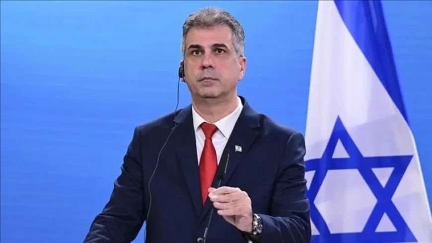 İsrail naziri Türkiyə prezidenti Ərdoğanı tənqid edib