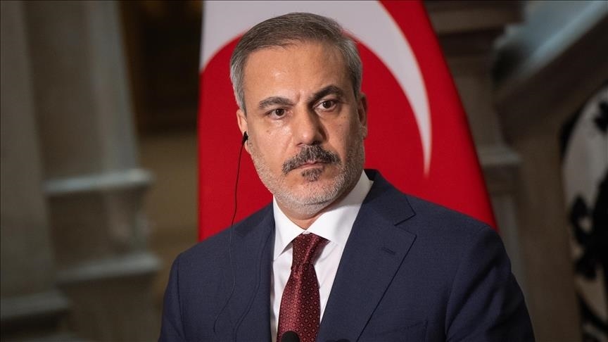 Türkiyənin xarici işlər naziri Hakan Fidan Fransaya rəsmi səfər edəcək
