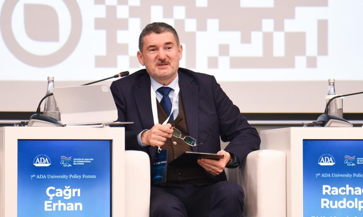 İrəvan Azərbaycanın sülh müqaviləsi şərtlərini qəbul etməyənə qədər Türkiyə Ermənistana doğru addım atmayacaq – Çağrı Erxan
