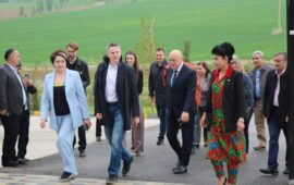 Tacikistan Rusiyadakı əmək miqrantlarının sayını artıracaq