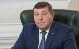 İ.M.Seçenov adına Birinci Moskva Dövlət Tibb Universitetinin rektoru Azərbaycan Prezidentini təbrik edib