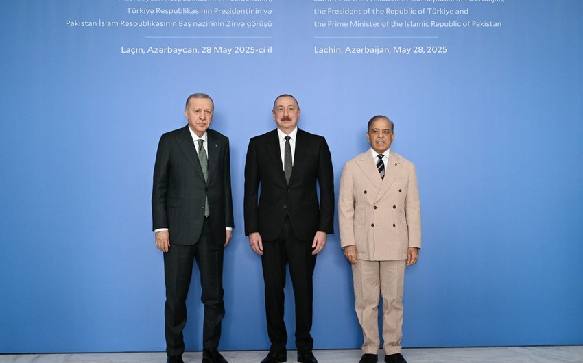 Azərbaycan-Türkiyə-Pakistan birliyi regionda sülh, sabitlik və təhlükəsizlik baxımından xüsusi əhəmiyyət kəsb edir