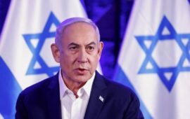Netanyahu: İsrail diplomatik missiyalarının təhlükəsizliyini gücləndirəcək