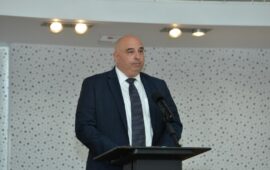 Hüqo Gevara: ABŞ həmişə Azərbaycandan olan tələbələr üçün populyar istiqamət olub