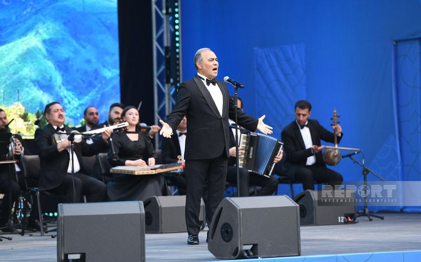 Laçında 28 May – Müstəqillik Gününə həsr olunan konsert