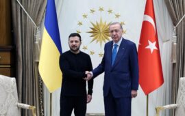 Ankarada Ərdoğan və Zelenski arasında danışıqların gündəliyi açıqlanıb