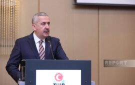 Türkiyə şirkətlərinin Azərbaycanda icra etdiyi layihələrin dəyəri açıqlanıb