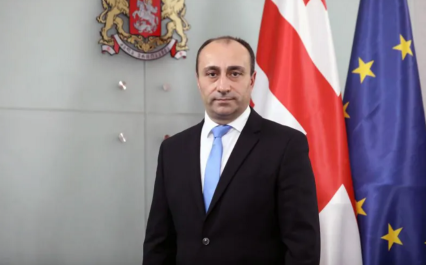 Gürcüstanda yeni daxili işlər naziri təyin edilib