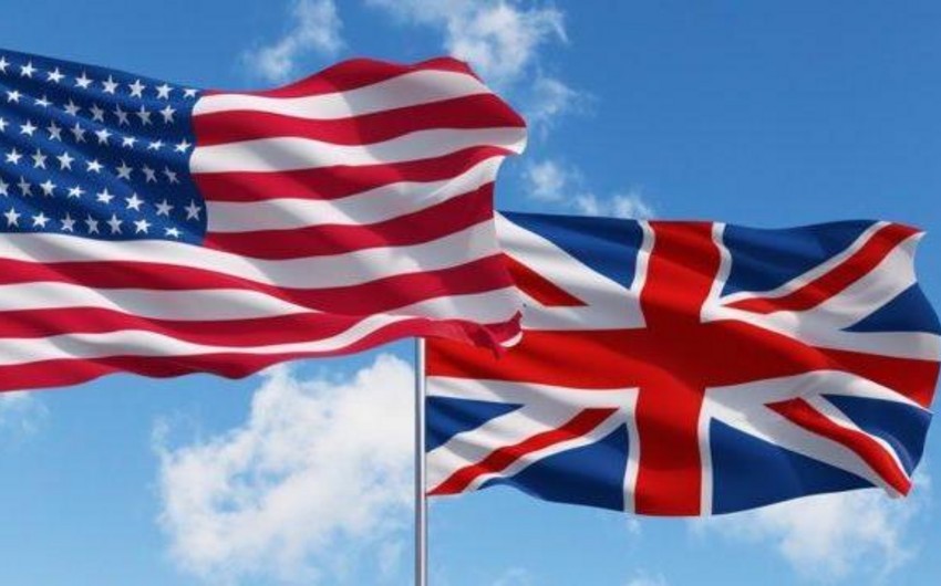 FT: Böyük Britaniya və ABŞ tarif razılaşmasına yaxındır
