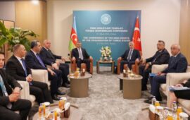 Türk Dövlətləri Ali Məhkəmələrinin Konfransının Əsasnaməsi təsdiq edilib