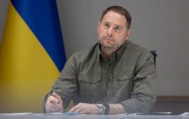 Ukrayna bir neçə ölkənin rəsmilərilə Rusiya ilə danışıqlara hazırlığı müzakirə edib