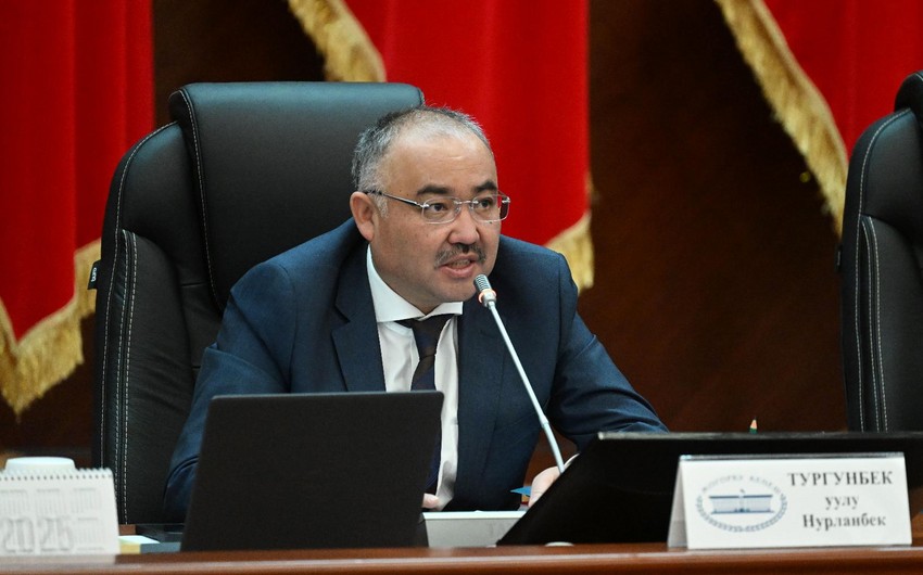 Spiker: Bişkek Bakı və İrəvan arasında sülh sazişinin imzalanması üçün platforma təqdim etməyə hazırdır