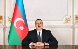 Prezident: Azərbaycan  korrupsiyaya qarşı mübarizəni hər zaman prioritet kimi qəbul edib