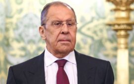 Lavrov: Rusiya Ermənistan və Azərbaycan arasında münasibətlərin tam normallaşmasında maraqlıdır