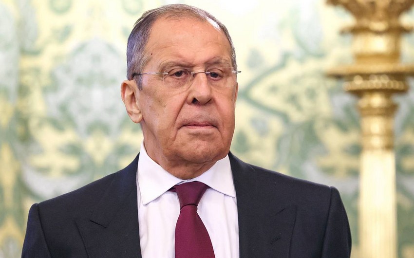 Lavrov: Rusiya Ermənistan və Azərbaycan arasında münasibətlərin tam normallaşmasında maraqlıdır