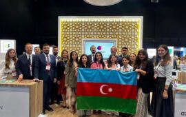 Azərbaycanın turizm imkanları İsraildə nümayiş etdirilir