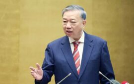 KİV: To Lamın Bakıya səfəri Vyetnamın Azərbaycanla münasibətləri inkişaf etdirmək istəyini nümayiş etdirir