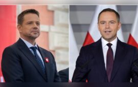Polşada prezident seçkilərinin ikinci turuna keçən namizədlər bəlli olub