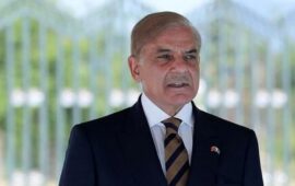 Pakistan Baş naziri İranda səfərdədir