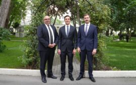 ABŞ Dövlət Departamentinin nümayəndələri Azərbaycanda səfərdədirlər