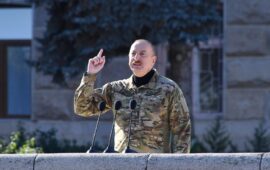 İlham Əliyevin rəhbərliyi ilə tarix yazan Azərbaycan Ordusu – 107 yaşlı qürur mənbəyimiz
