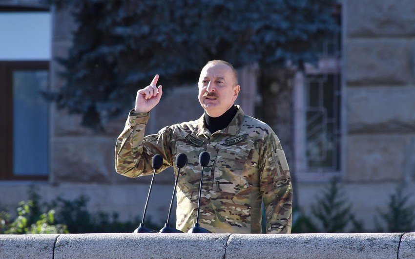 İlham Əliyevin rəhbərliyi ilə tarix yazan Azərbaycan Ordusu – 107 yaşlı qürur mənbəyimiz