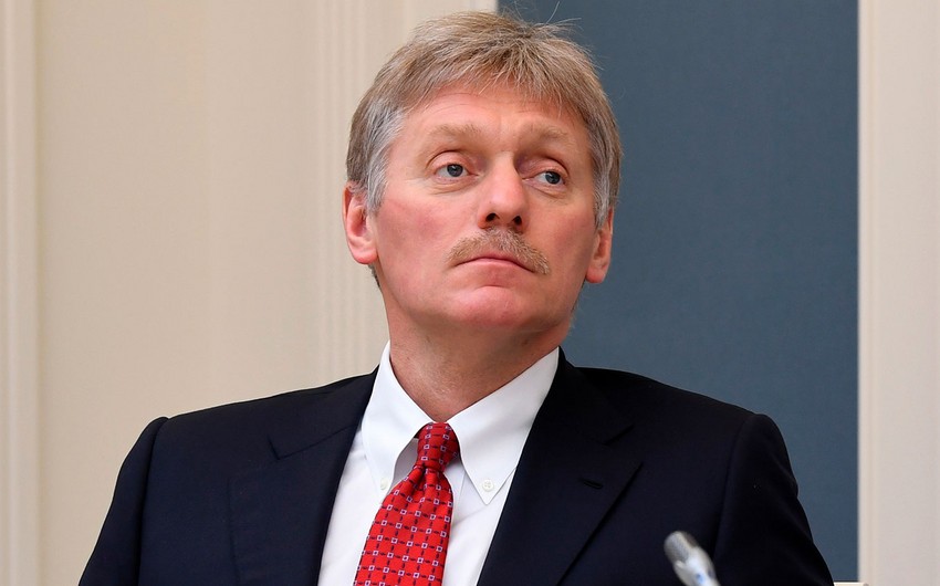 Peskov: ABŞ-nin İranın nüvə proqramına vurduğu zərərin miqyasını müəyyən etmək çətindir