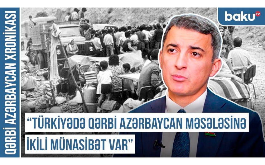 Xronika: Türkiyədə Qərbi Azərbaycan məsələsinə ikili münasibət var