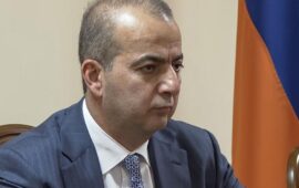 Ermənistanda Milli Təhlükəsizlik Xidməti rəhbərinin işdən qovulmasının səbəbi bəlli olub