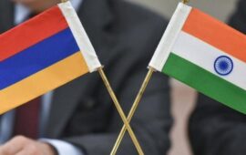 Ermənistan və Hindistan Tehrandan hindistanlı tələbələrin təxliyəsini müzakirə edib