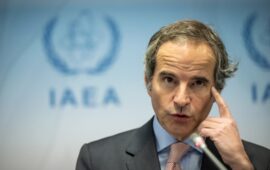 Qrossi: ABŞ və İran arasında nüvə sazişi Yaxın Şərqdə sülhə kömək edəcək