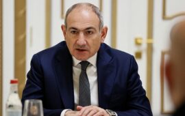 Paşinyan: Ermənistanda hakimiyyəti ələ keçirmək planı pozulub