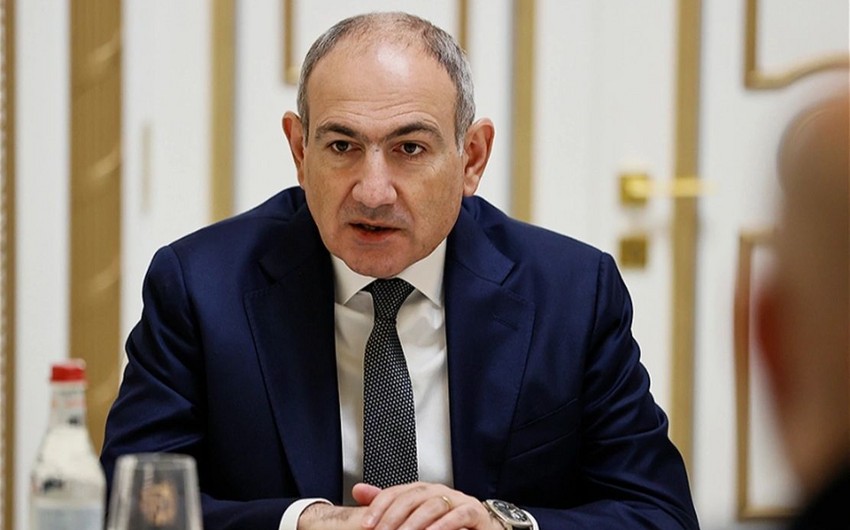 Paşinyan: Ermənistanda hakimiyyəti ələ keçirmək planı pozulub
