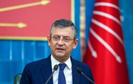 Türkiyədə CHP sədri Özgür Özəl istintaqa cəlb olunub