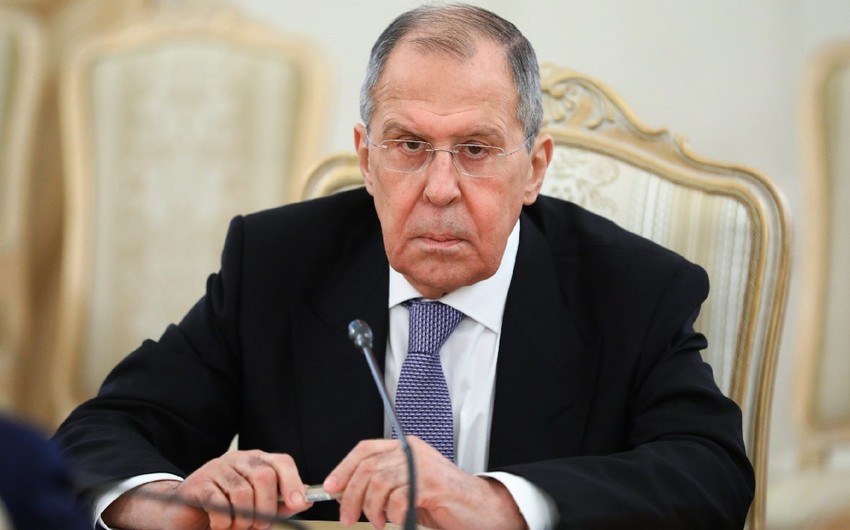 Lavrov: Rusiya Səudiyyə Ərəbistanını ABŞ ilə danışıqlar üçün platforma kimi nəzərdən keçirə bilər