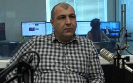Ermənistanda müxalif hərəkat rəhbəri iki ay müddətinə həbs edilib