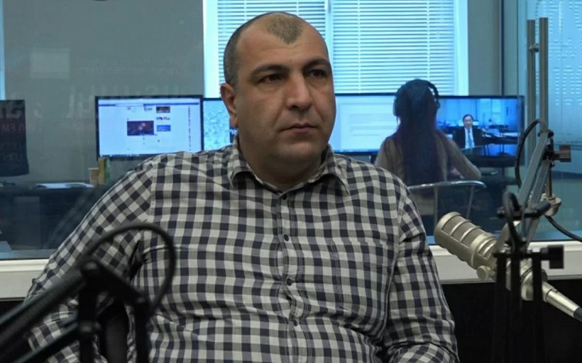 Ermənistanda müxalif hərəkat rəhbəri iki ay müddətinə həbs edilib