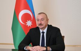 İlham Əliyev: Azərbaycan-ABŞ tərəfdaşlığını keyfiyyətcə yeni səviyyəyə yüksəltmək üçün yaxşı imkanlar var